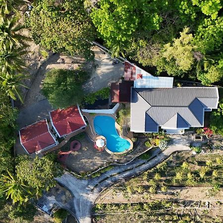 Vidas Mountain Stay-Bohol Baclayon Kültér fotó