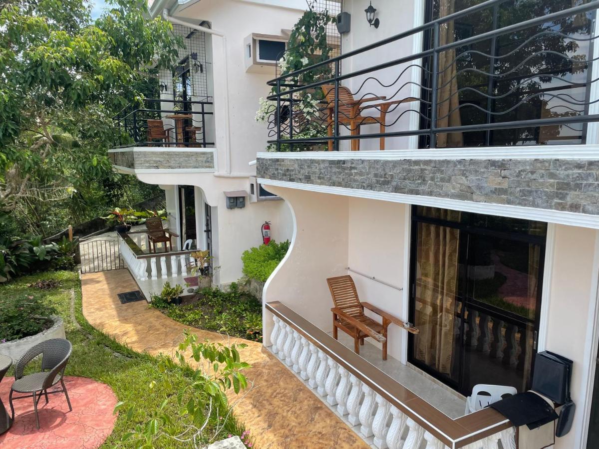 Vidas Mountain Stay-Bohol Baclayon Kültér fotó