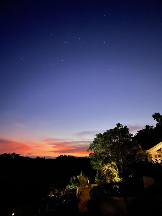 Vidas Mountain Stay-Bohol Baclayon Kültér fotó