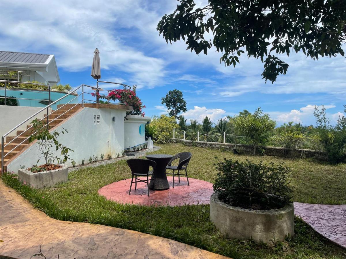 Vidas Mountain Stay-Bohol Baclayon Kültér fotó