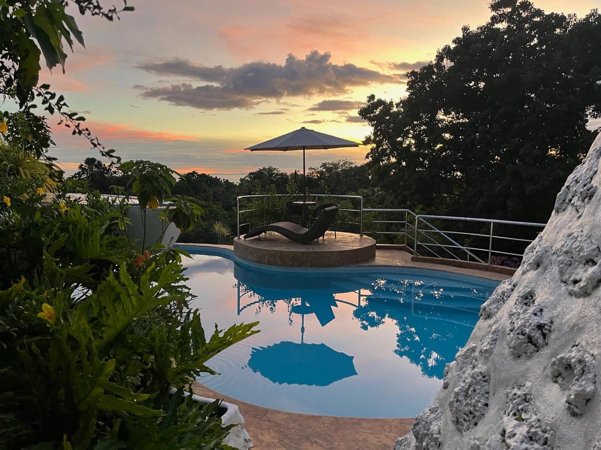 Vidas Mountain Stay-Bohol Baclayon Kültér fotó