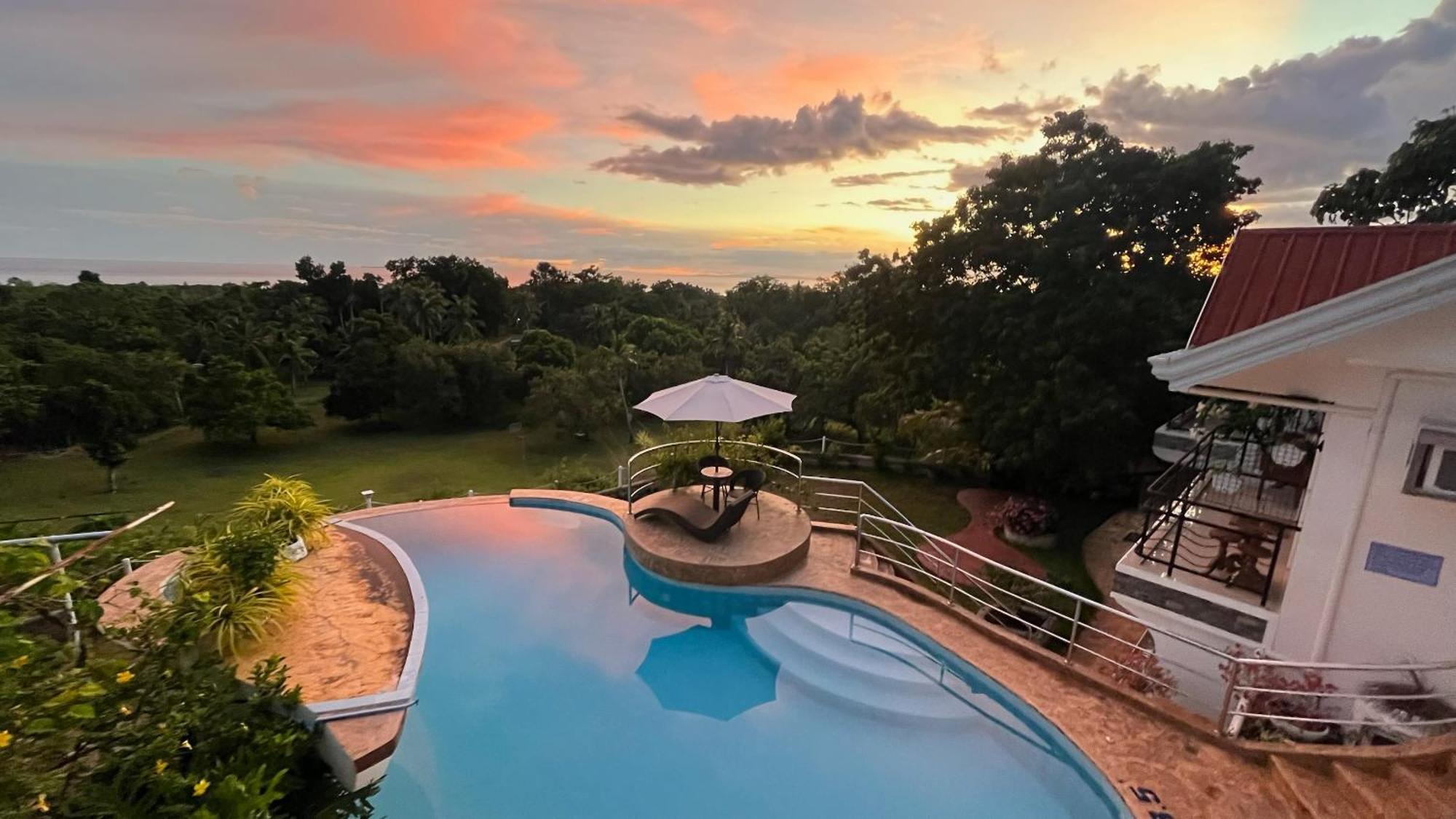 Vidas Mountain Stay-Bohol Baclayon Kültér fotó