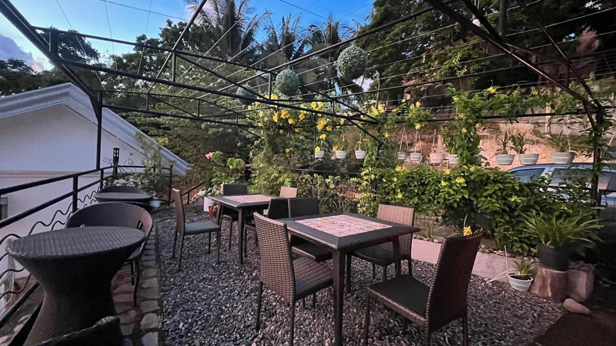 Vidas Mountain Stay-Bohol Baclayon Kültér fotó