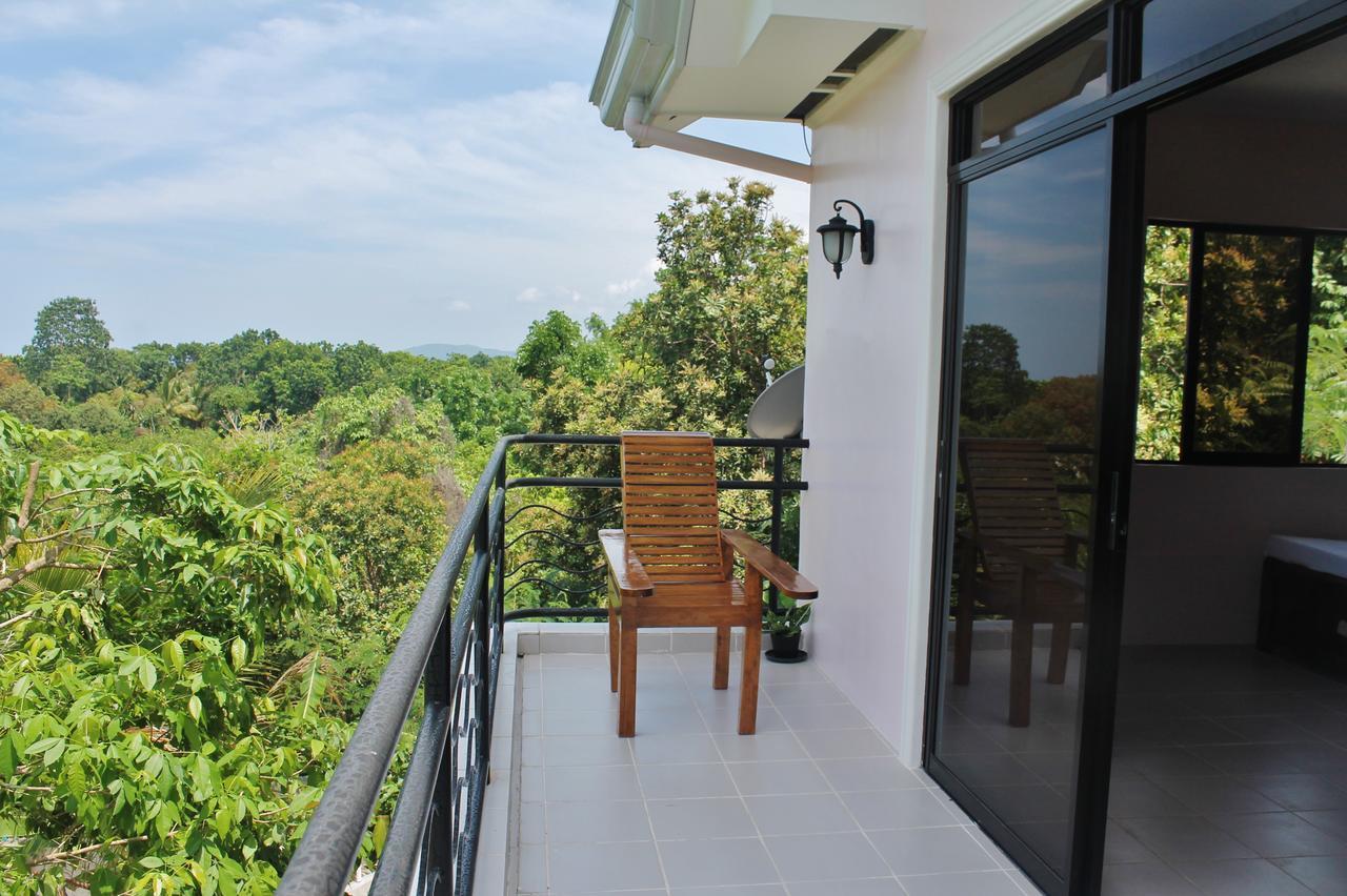Vidas Mountain Stay-Bohol Baclayon Kültér fotó