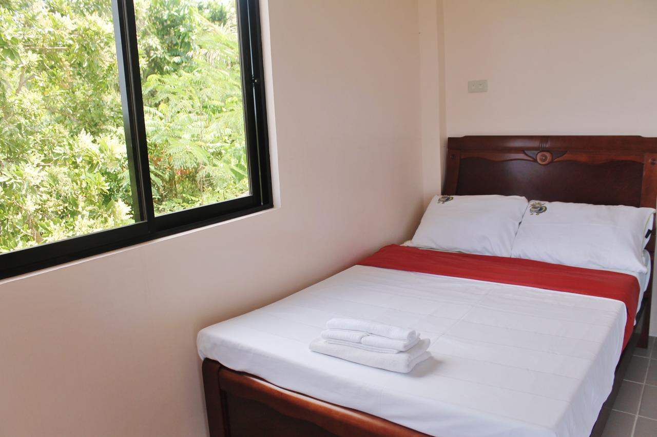 Vidas Mountain Stay-Bohol Baclayon Kültér fotó