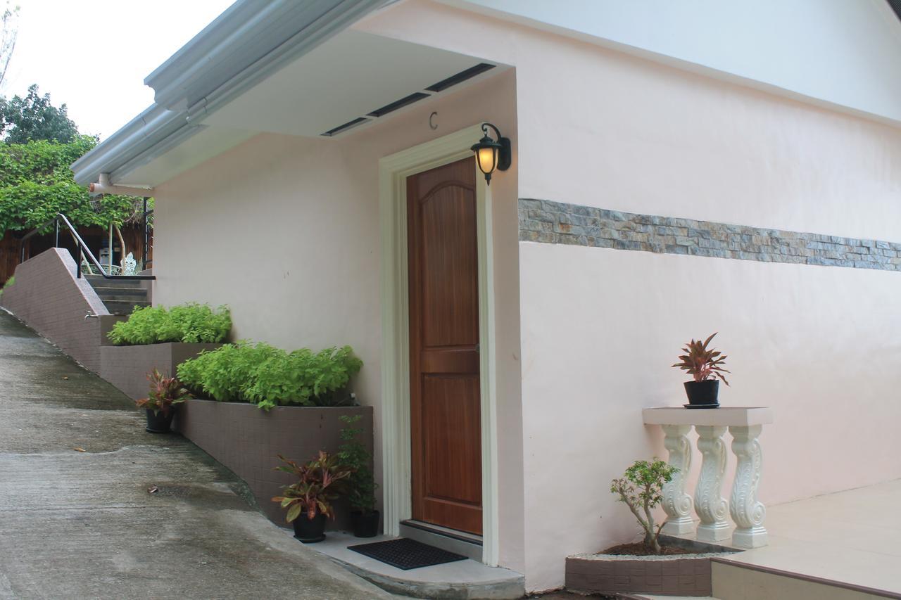 Vidas Mountain Stay-Bohol Baclayon Kültér fotó