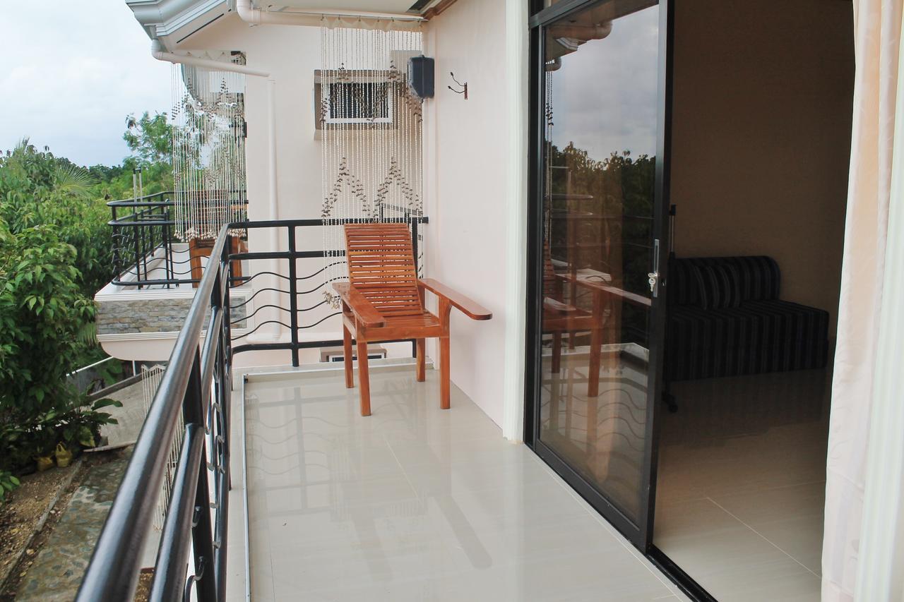 Vidas Mountain Stay-Bohol Baclayon Kültér fotó