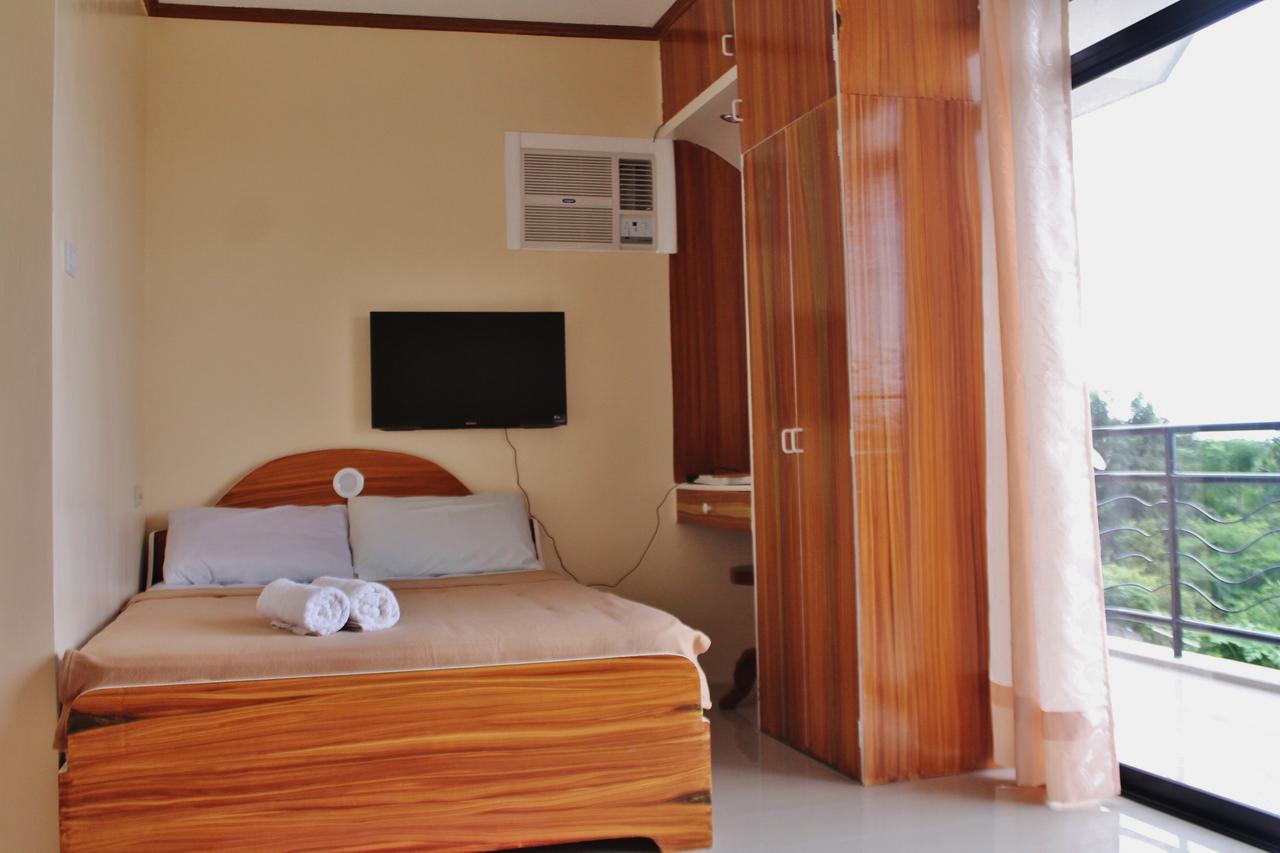 Vidas Mountain Stay-Bohol Baclayon Kültér fotó