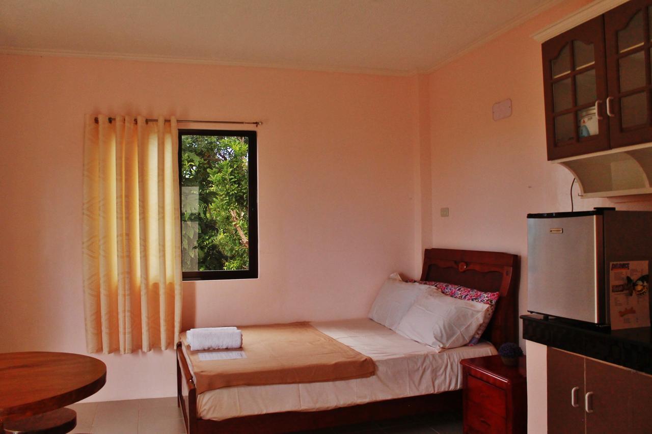 Vidas Mountain Stay-Bohol Baclayon Kültér fotó