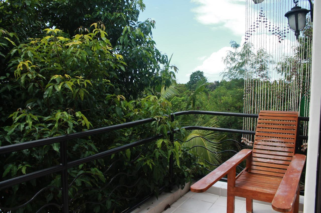 Vidas Mountain Stay-Bohol Baclayon Kültér fotó