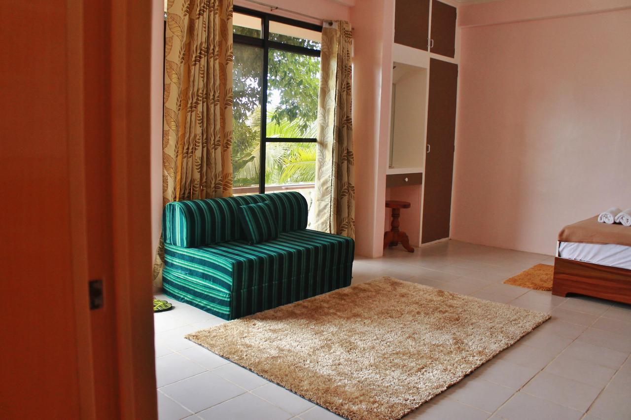 Vidas Mountain Stay-Bohol Baclayon Kültér fotó