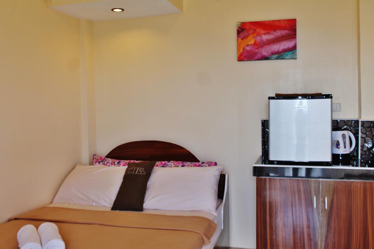 Vidas Mountain Stay-Bohol Baclayon Kültér fotó