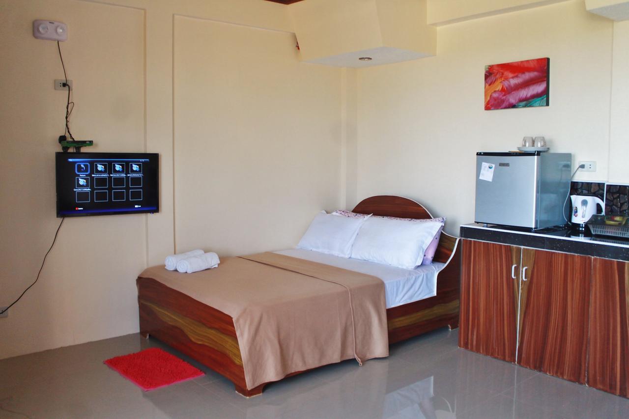 Vidas Mountain Stay-Bohol Baclayon Kültér fotó