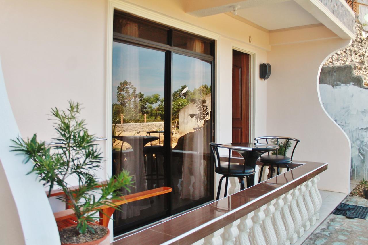 Vidas Mountain Stay-Bohol Baclayon Kültér fotó