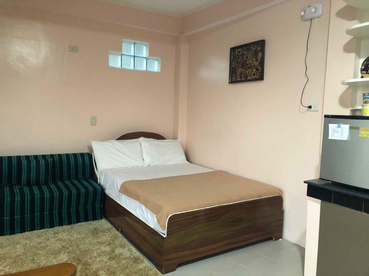 Vidas Mountain Stay-Bohol Baclayon Kültér fotó