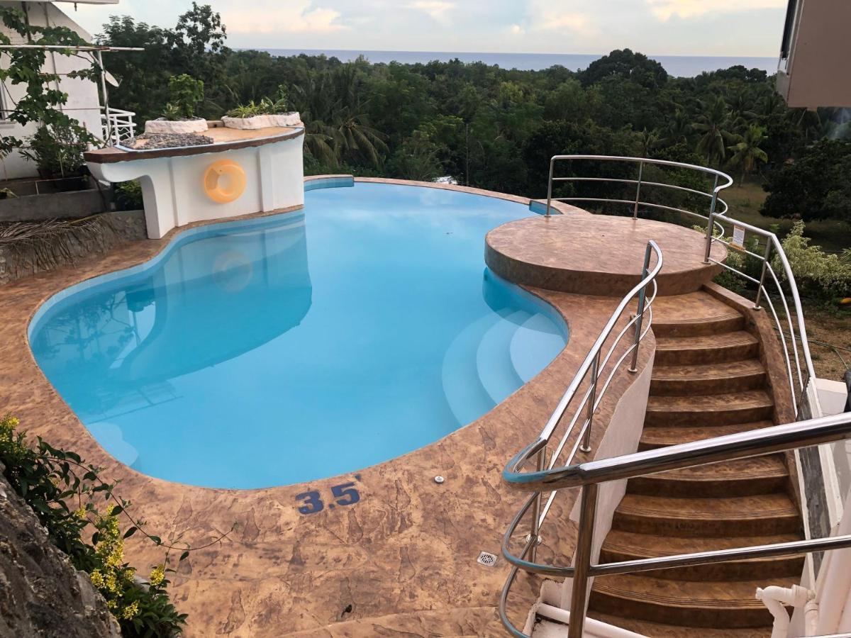 Vidas Mountain Stay-Bohol Baclayon Kültér fotó
