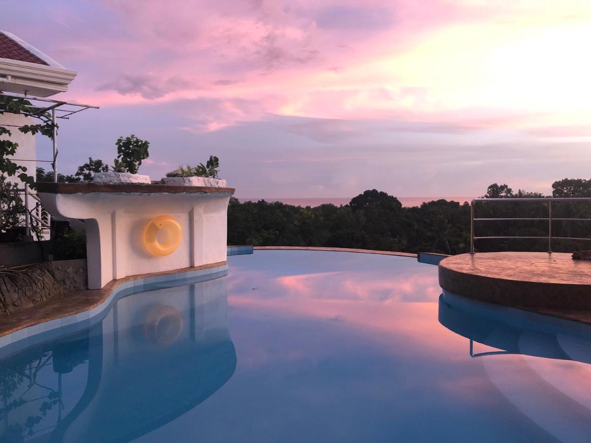 Vidas Mountain Stay-Bohol Baclayon Kültér fotó